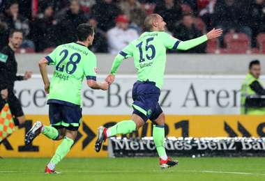 Ahmed Kutucu Schalke