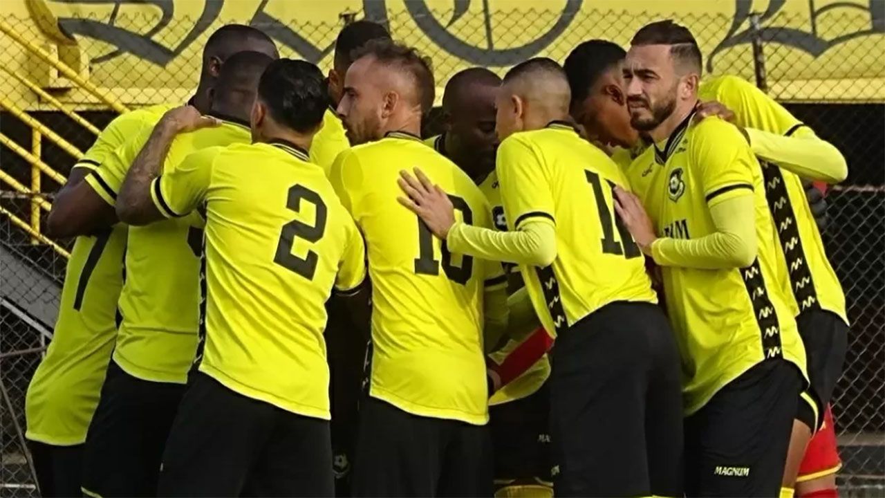 São Bernardo FC no Brasileiro Série D 2022