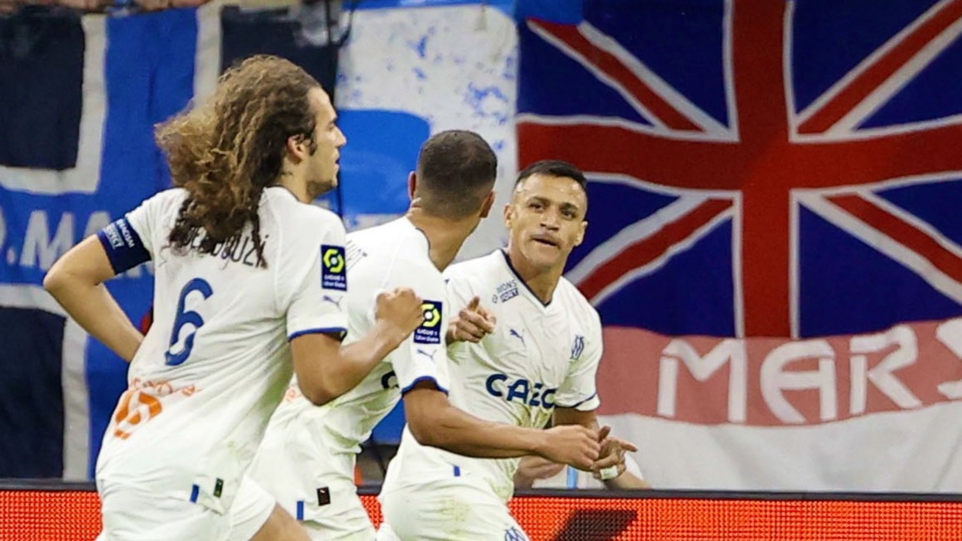 Alexis Sánchez Marsella Monaco 28012023