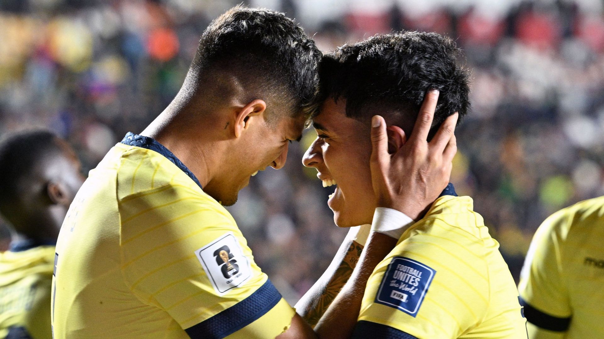 Kendry Paez Ecuador 2023