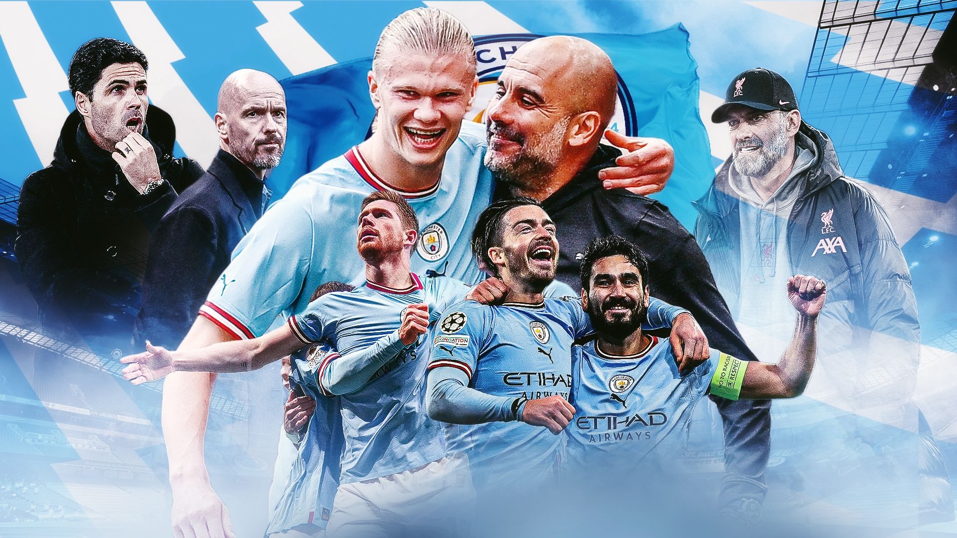 Man City Premier League nightmare GFX