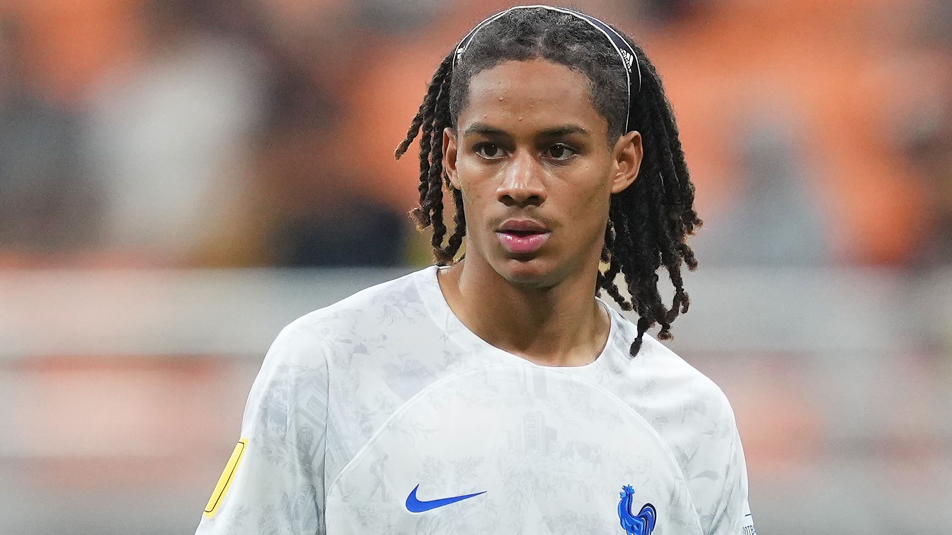 Mathis Amougou France Chelsea