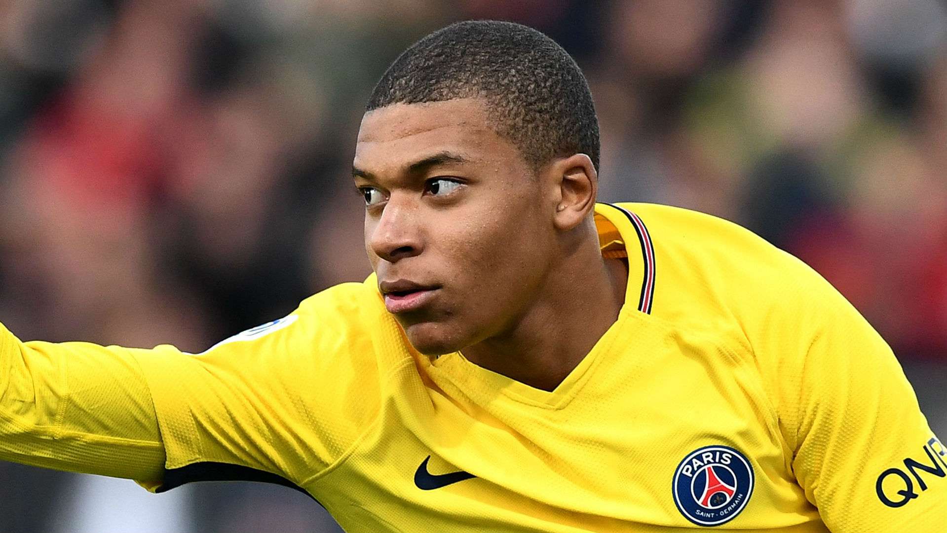 Kylian Mbappe, PSG