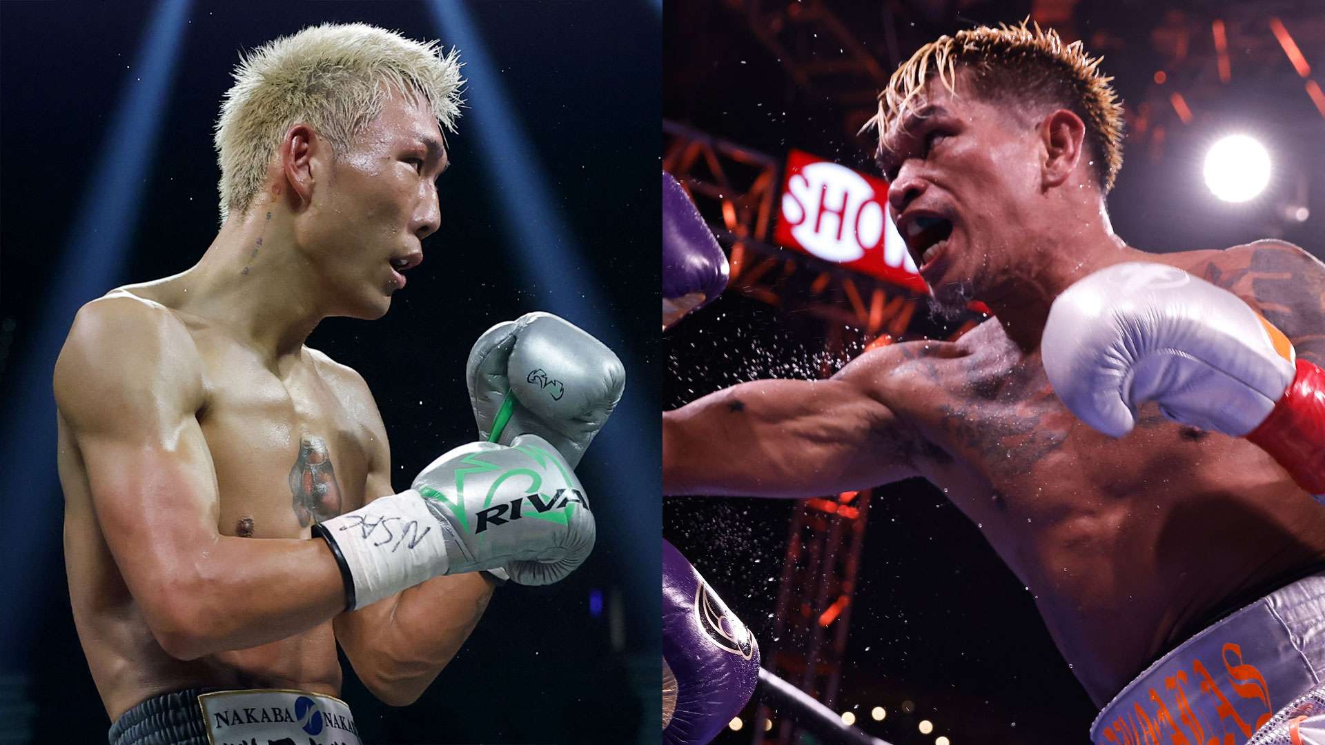 Kyonosuke kameda John Riel Casimero