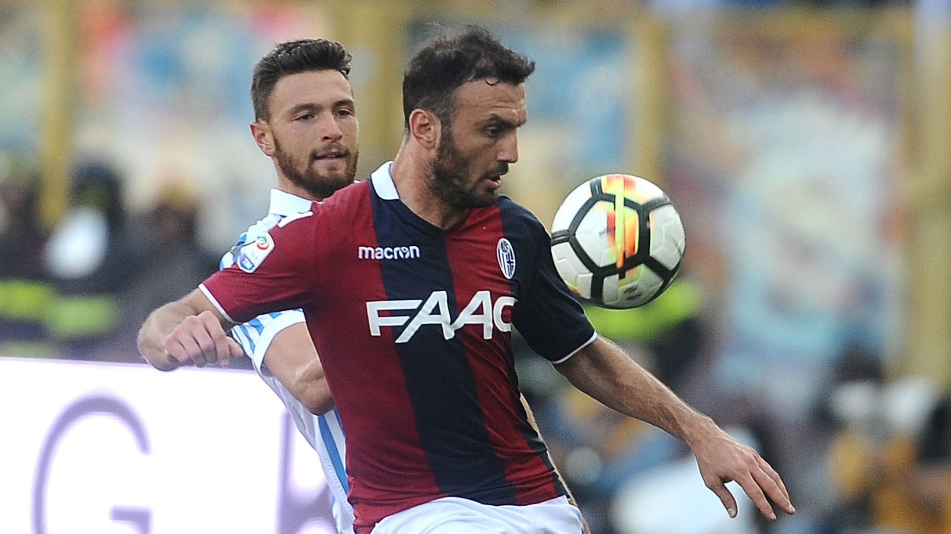 Vasilis Torosidis, Bologna, SPAL, Serie A, 15102017