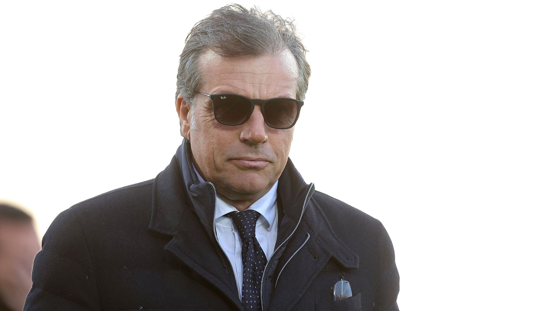 Cristiano Giuntoli Juventus 2025