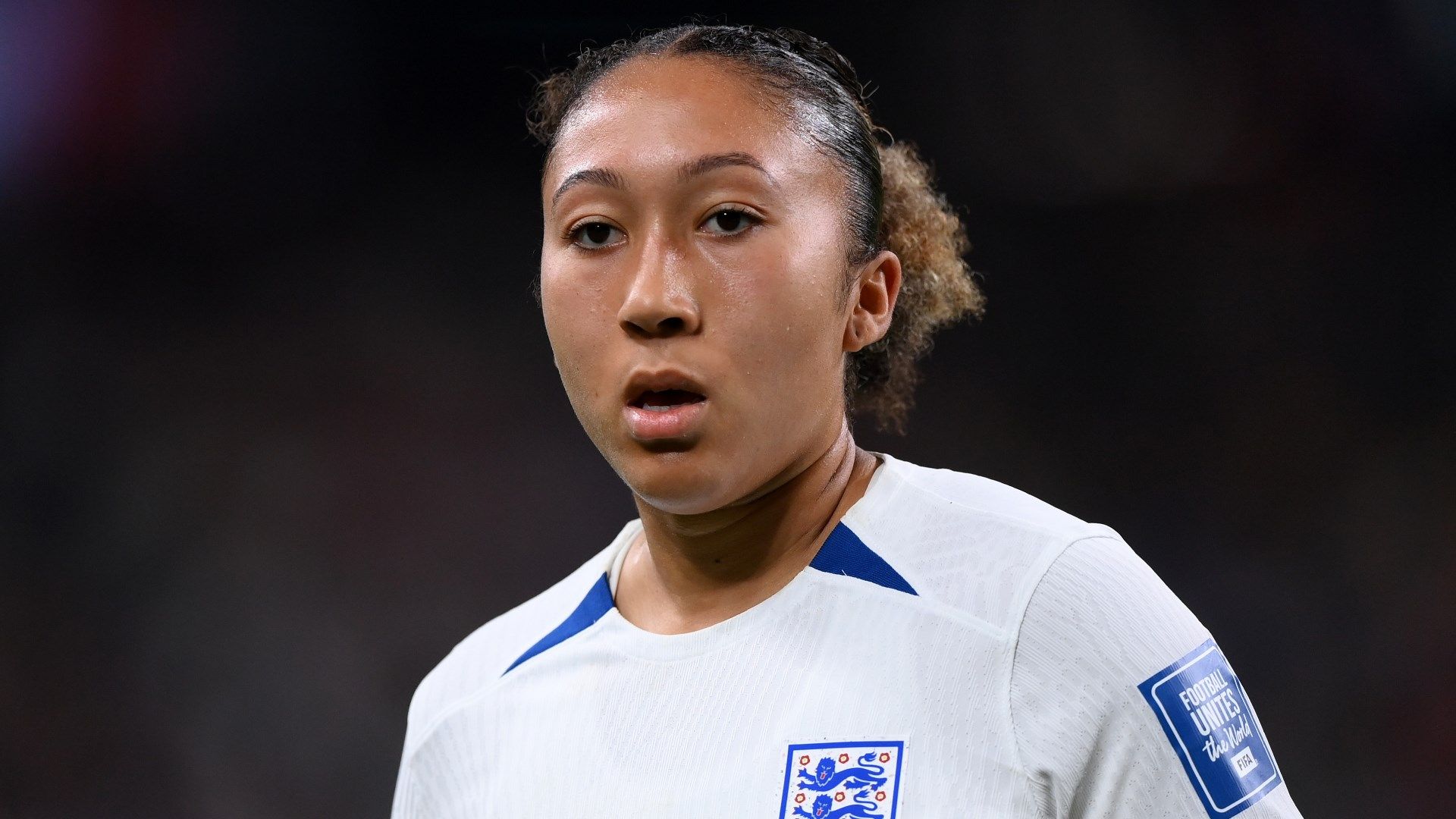 Lauren James England Women's World Cup