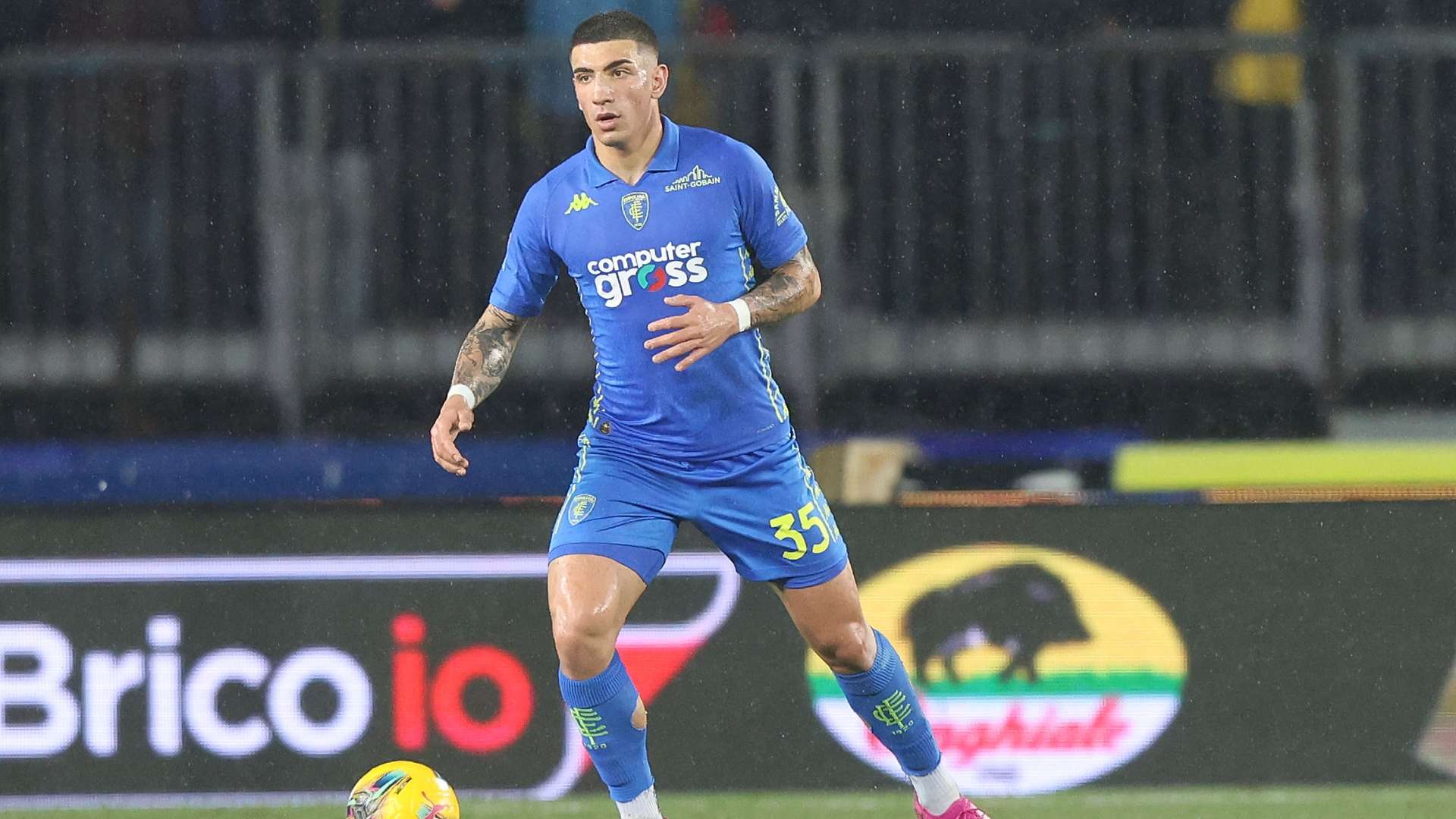 Luca Marianucci Empoli