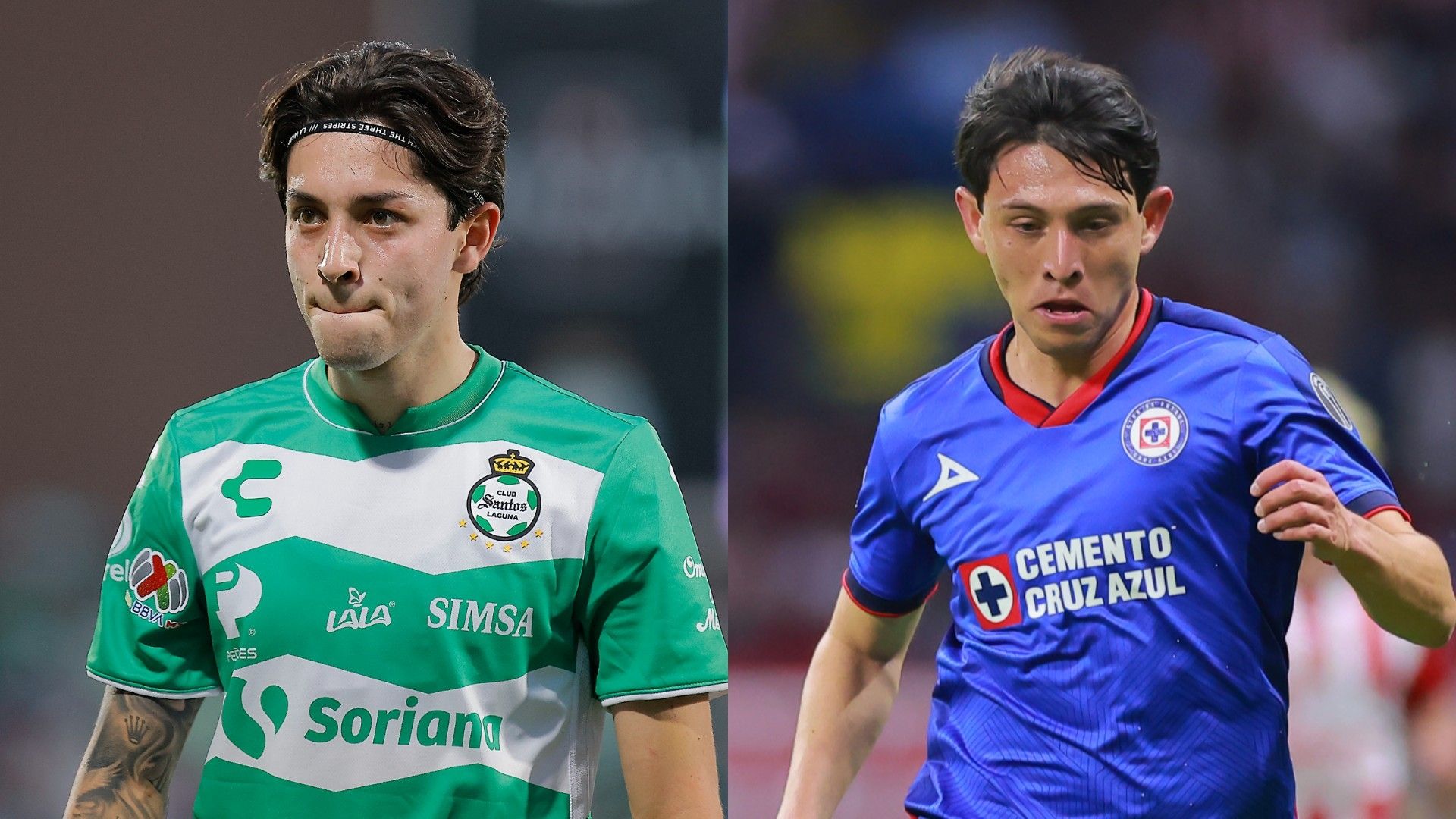 Santos Cruz Azul Clausura 2024