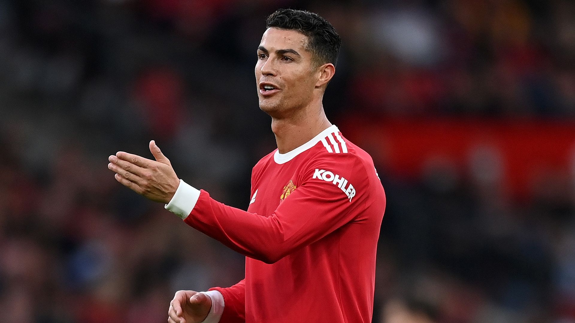 Cristiano Ronaldo Manchester United Goal50 SLIDELIST