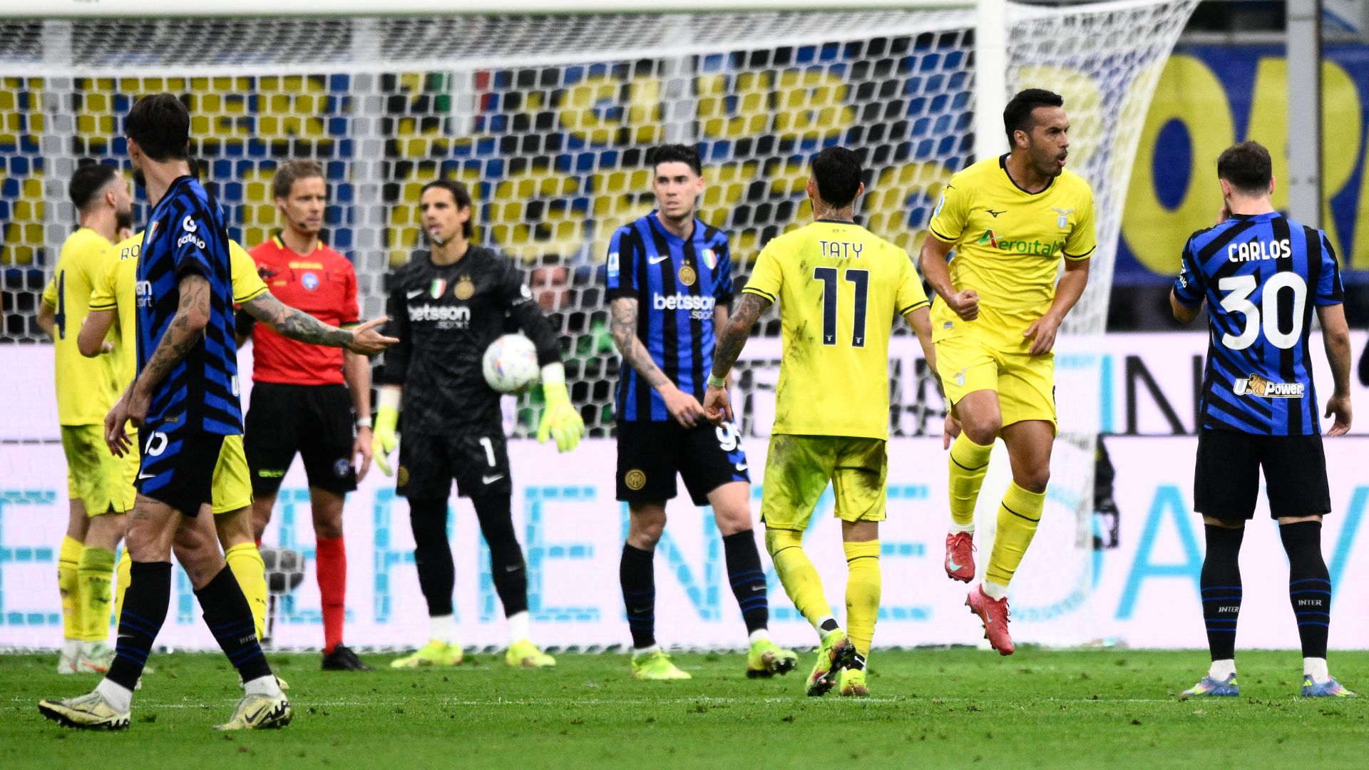 Inter Lazio 18_05_2025