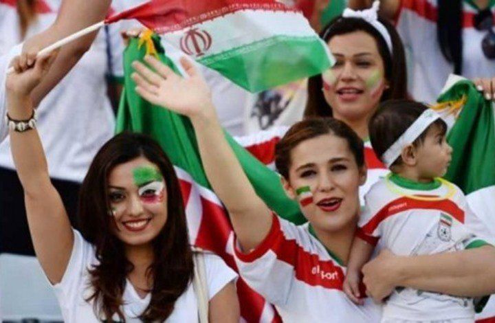 جماهير إيران