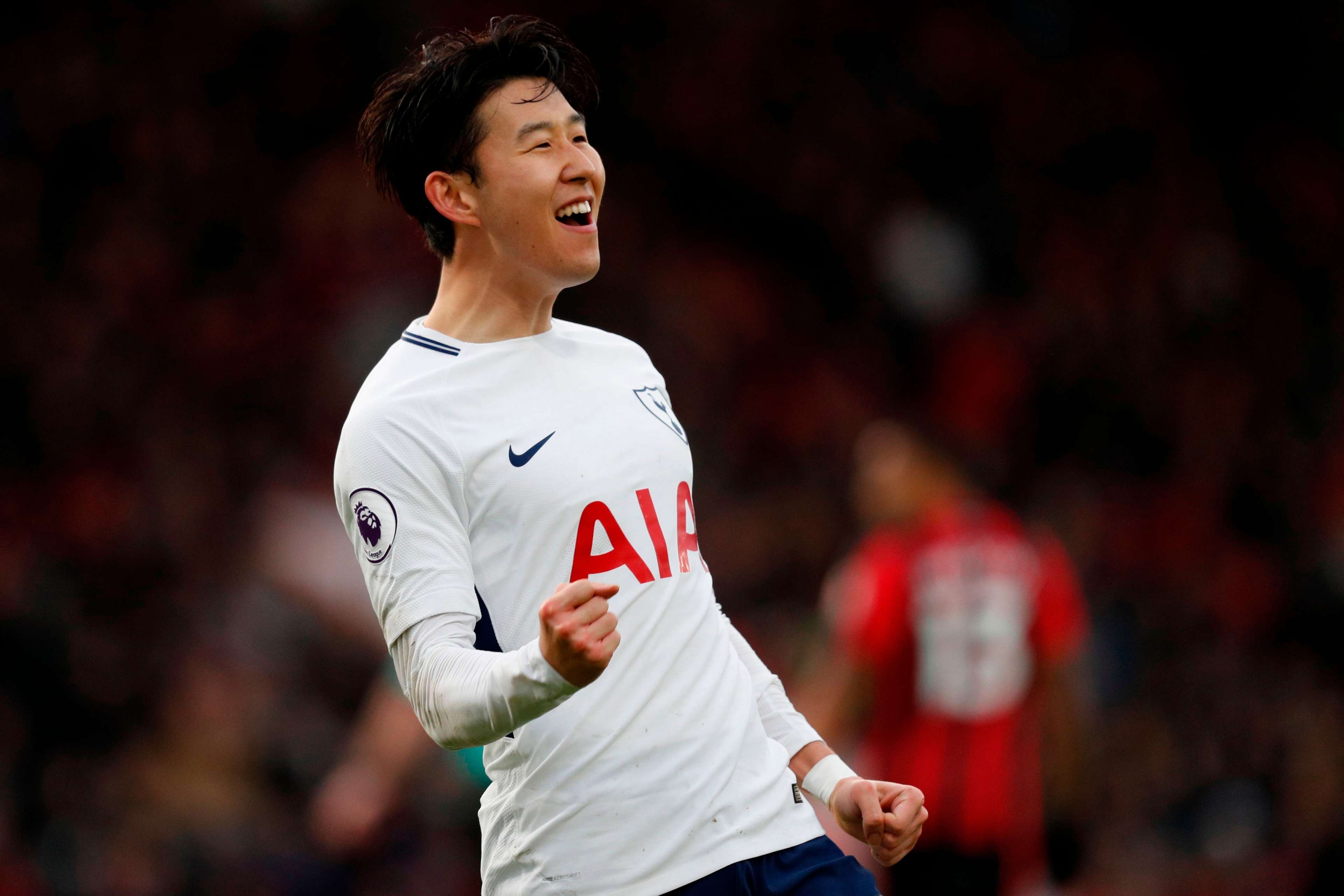 Heung-Min Son