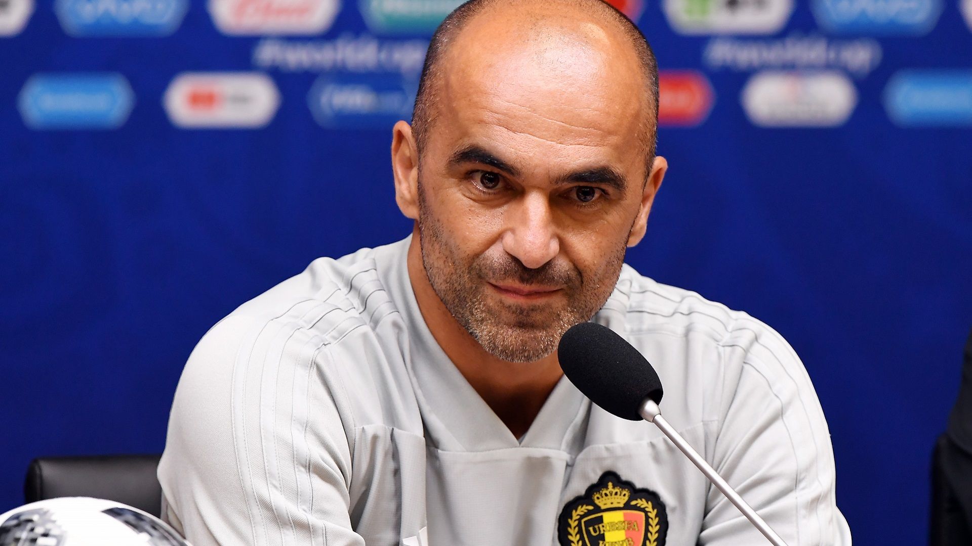 2018-06-29 Belgium Roberto Martinez