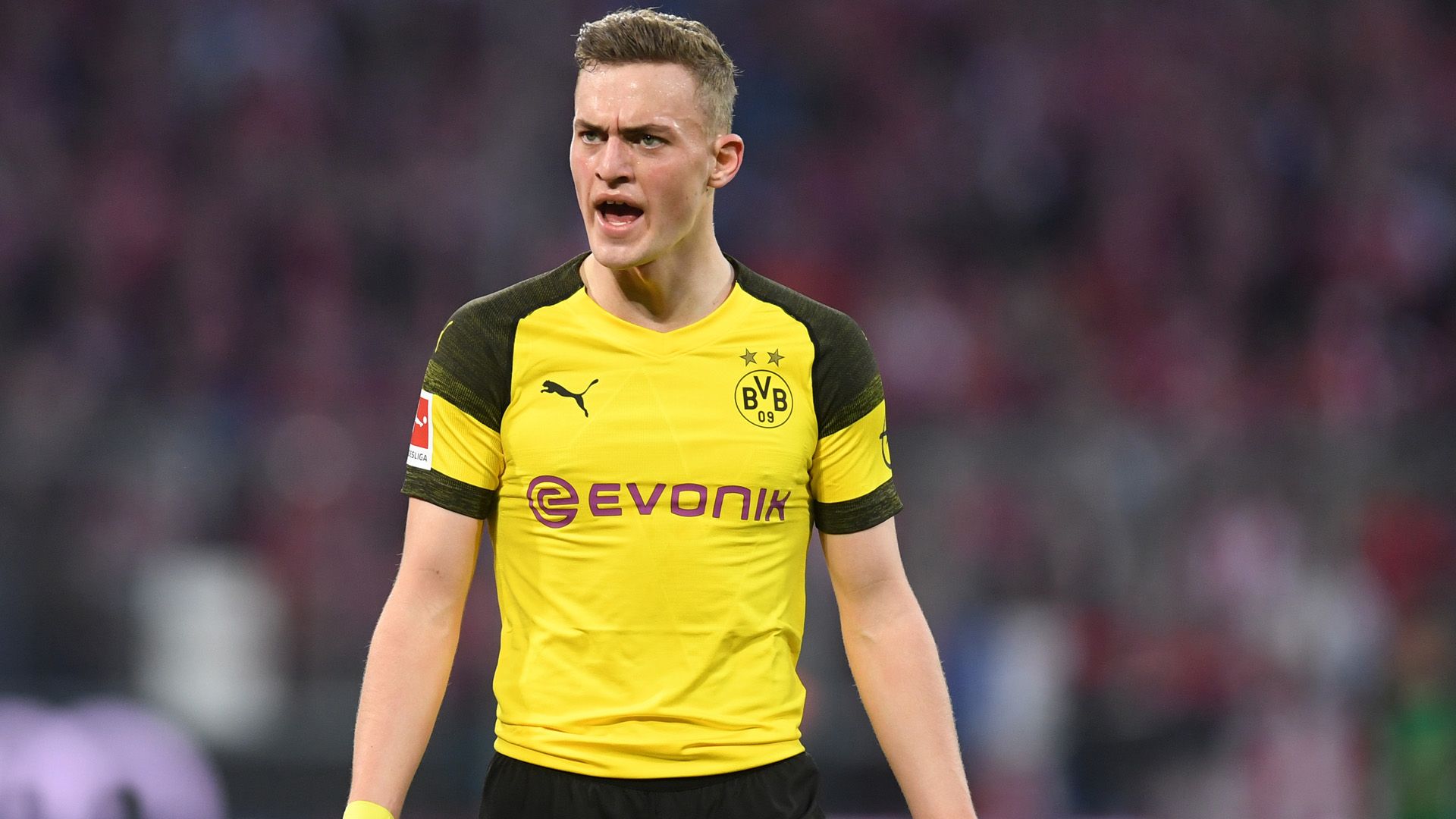 Jacob Bruun Larsen BVB 06042019