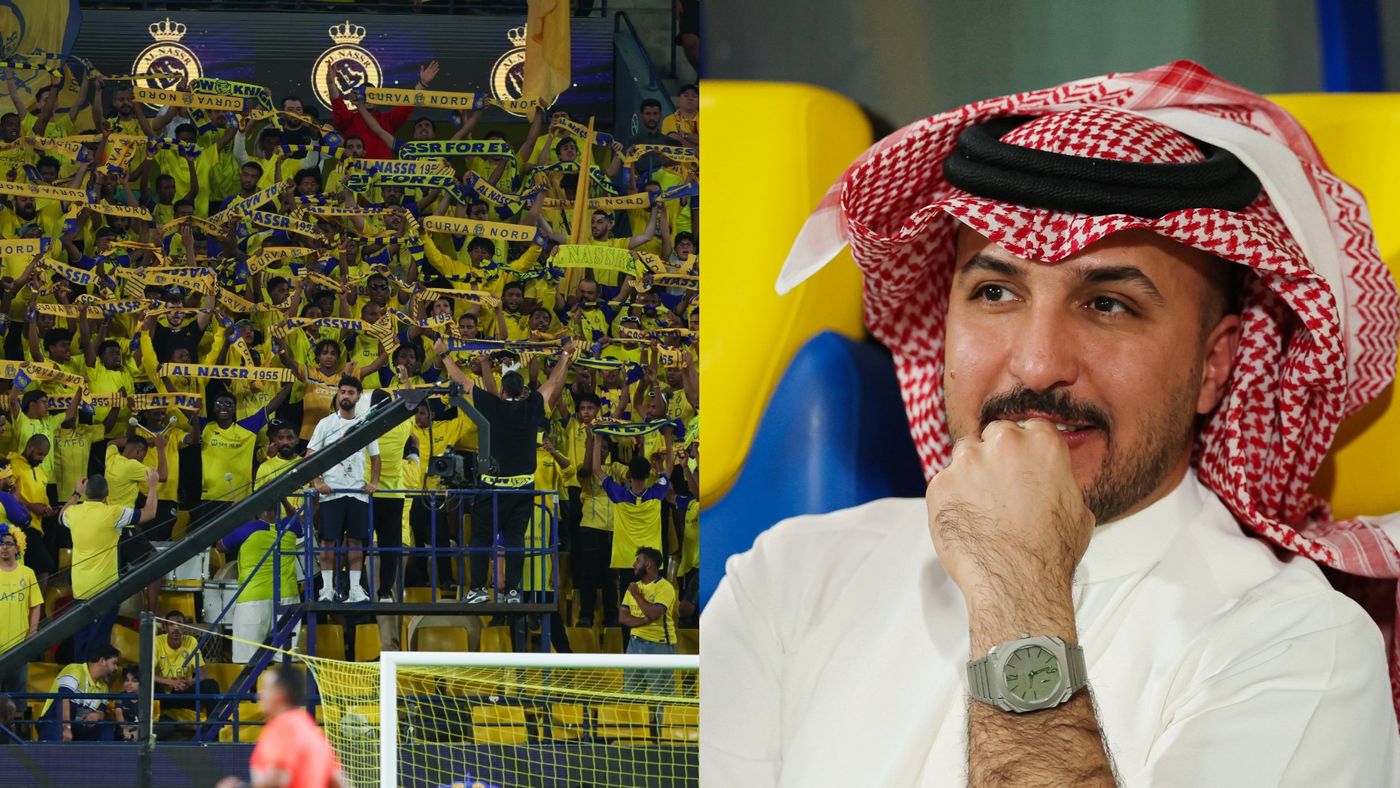 "اقبل بصلاحياتك أو لا تعود" .. مفاجأة محبطة حول ملف إبراهيم المهيدب لرئاسة النصر بعد عبدالله الماجد!