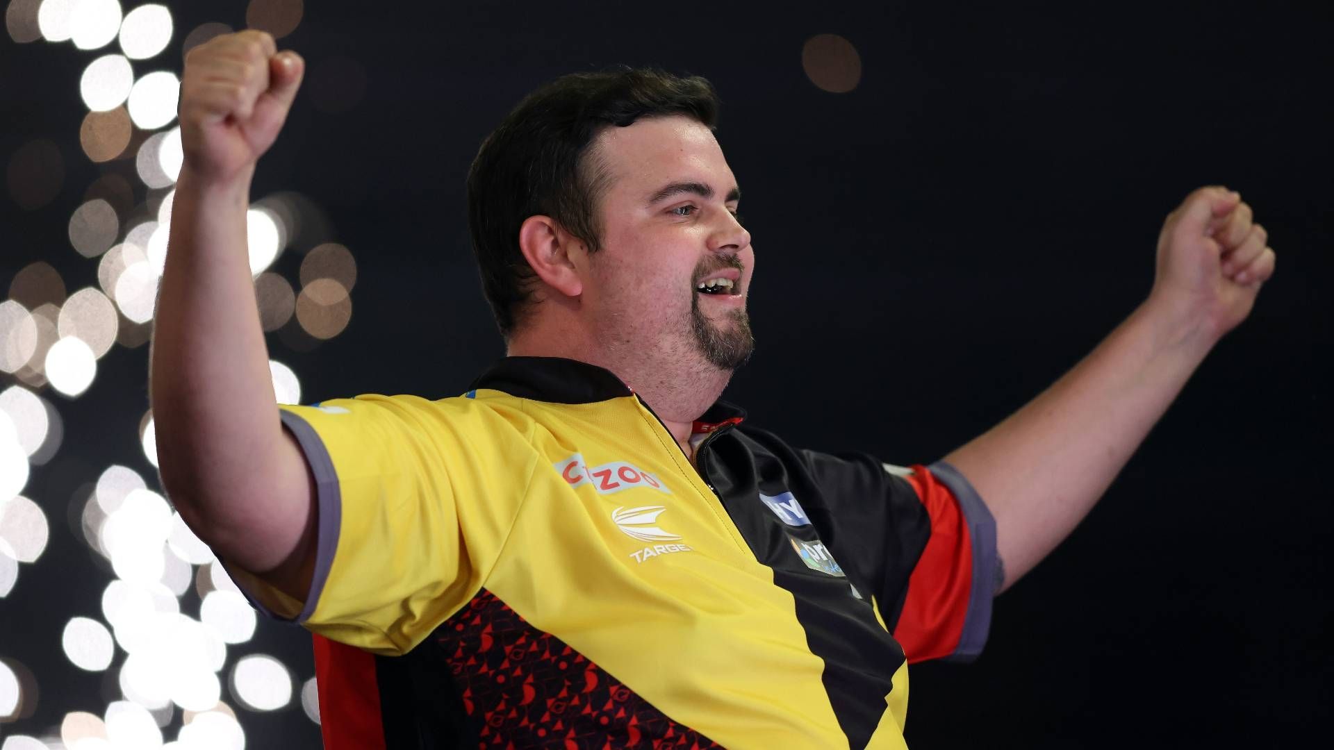 Gabriel Clemens Darts