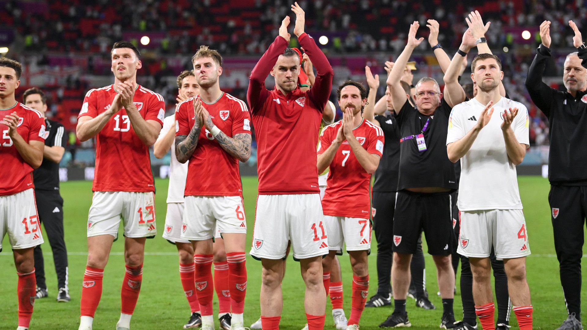 Gareth Bale World Cup