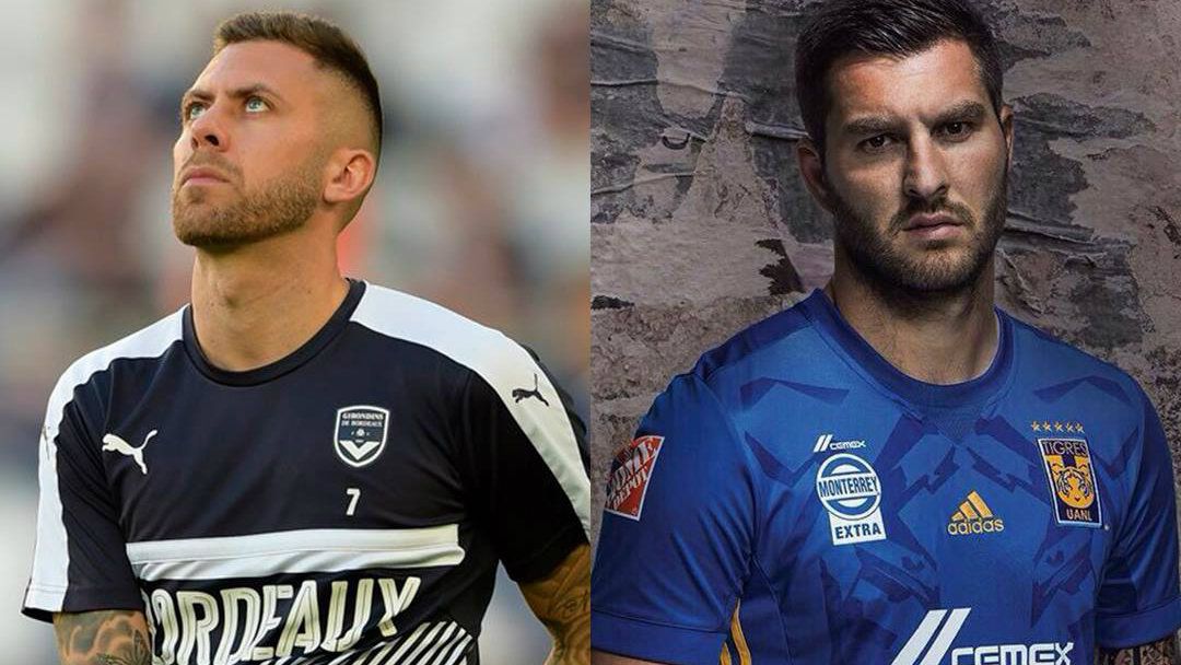 Jeremy Menez vs André-Pierre Gignac 050118