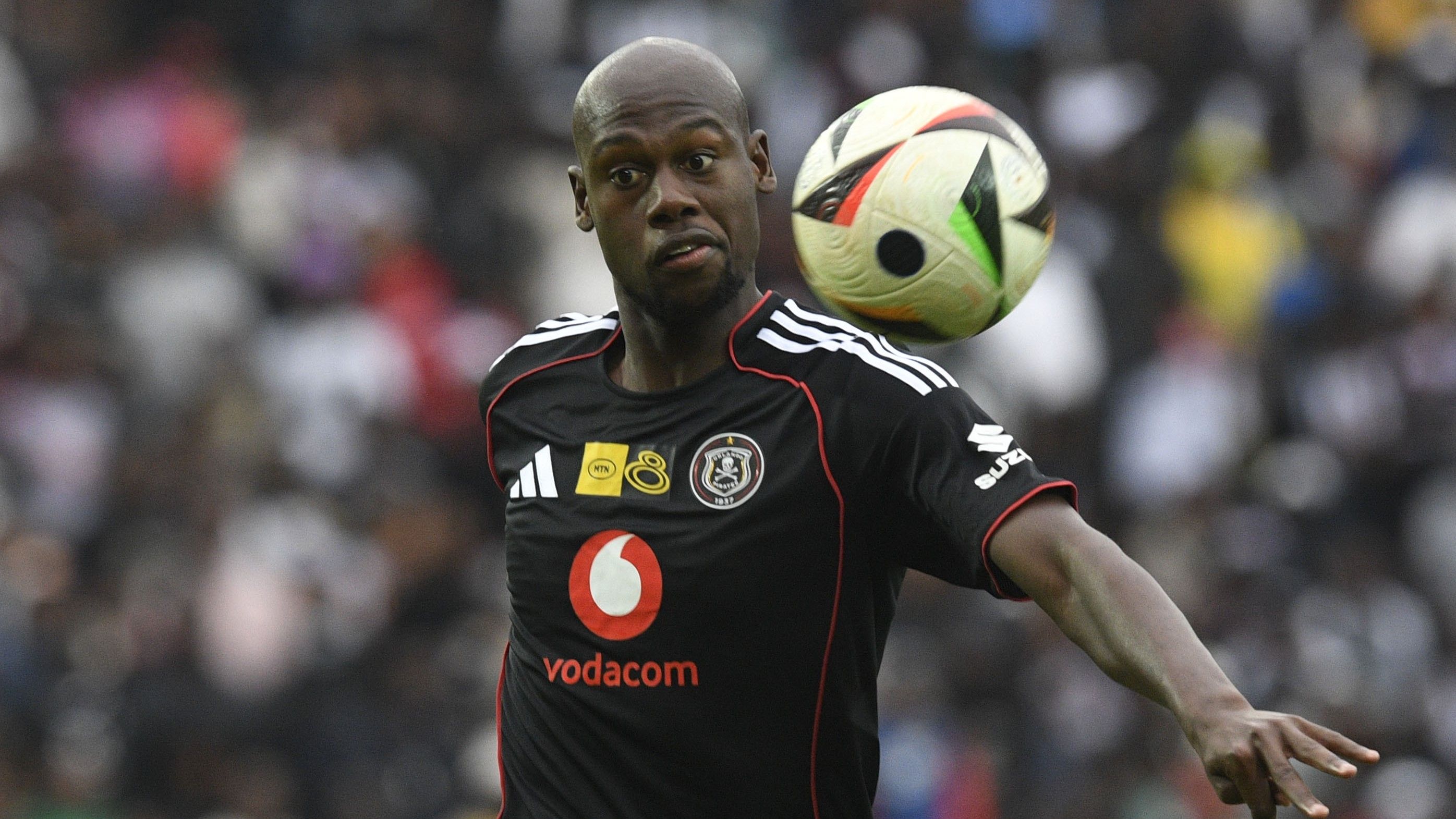 Evidence Makgopa, Orlando Pirates