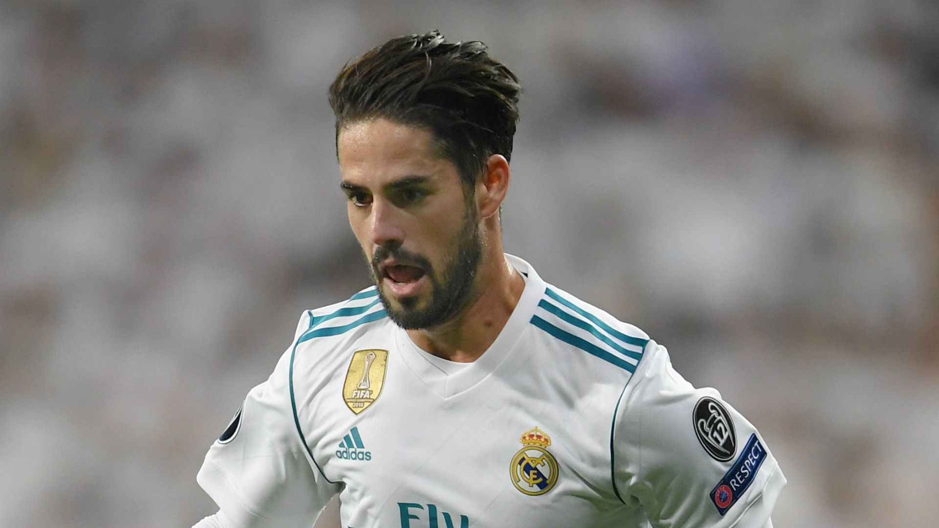 Isco Real Madrid