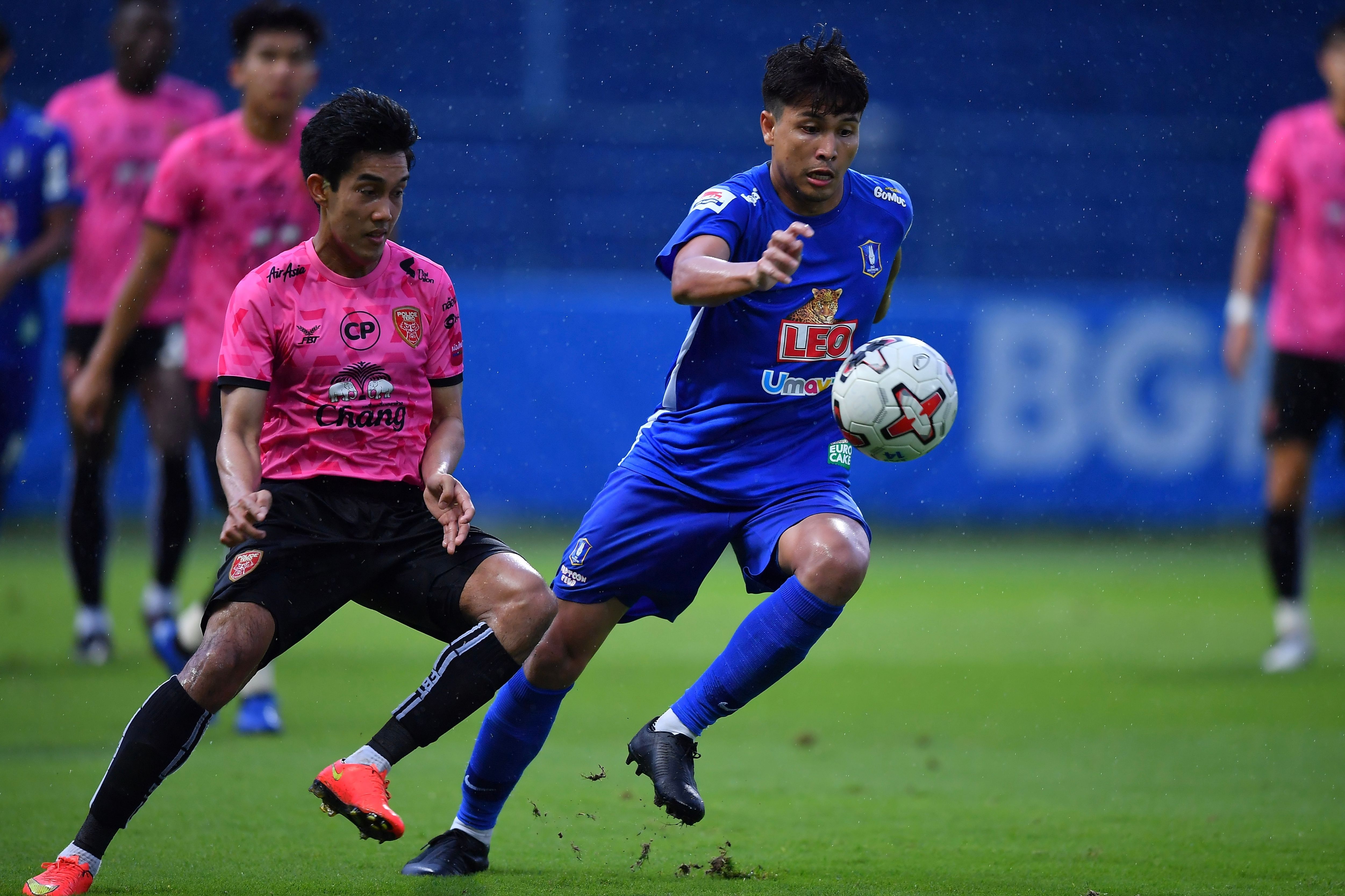 บีจี ปทุม