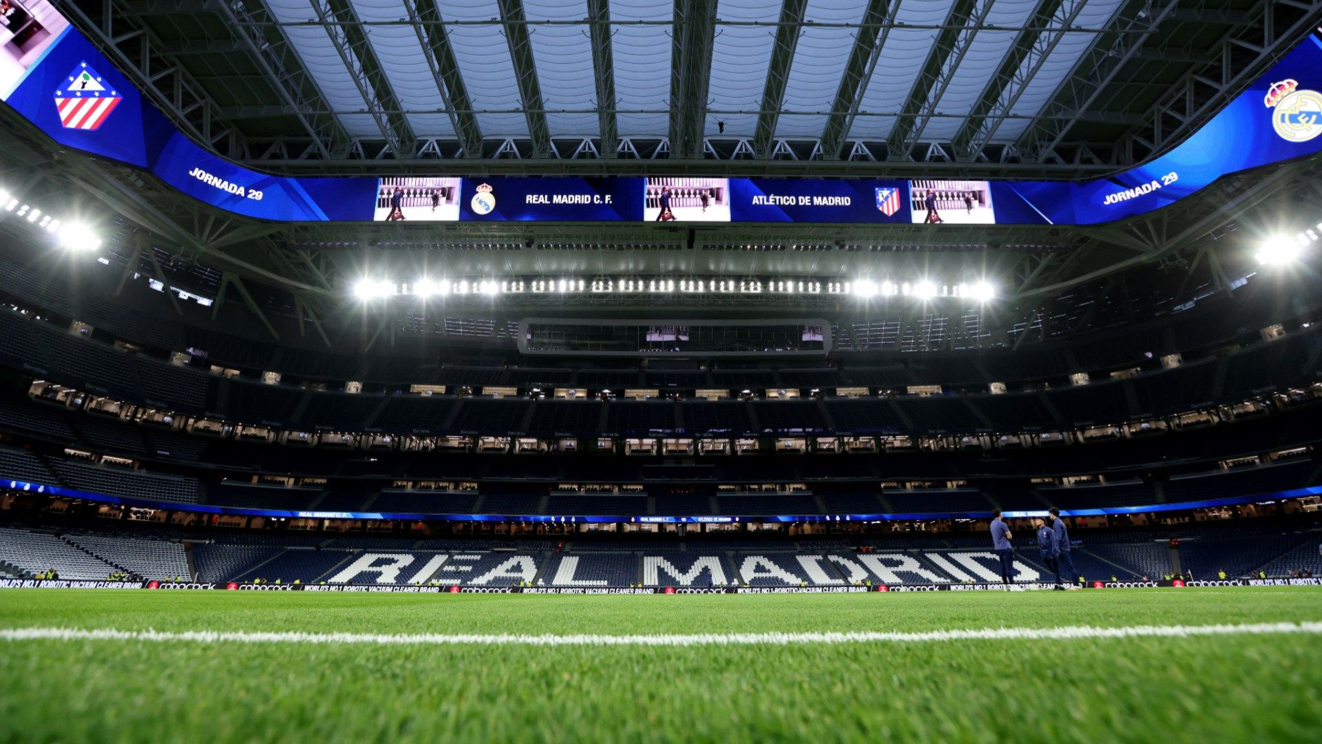 Bernabeu 2026