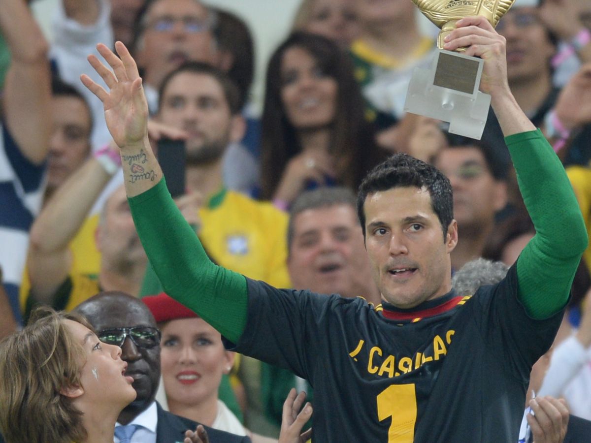 Júlio César - Brazil