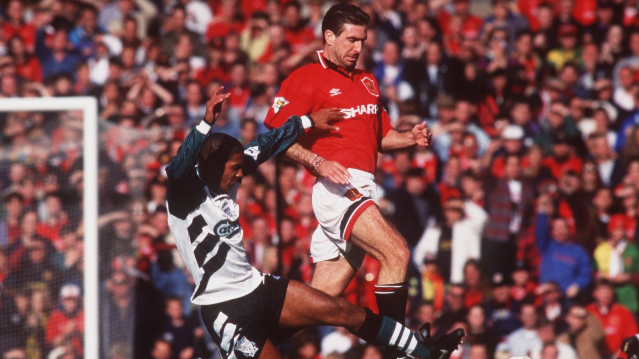 Liverpool Manchester United 1994