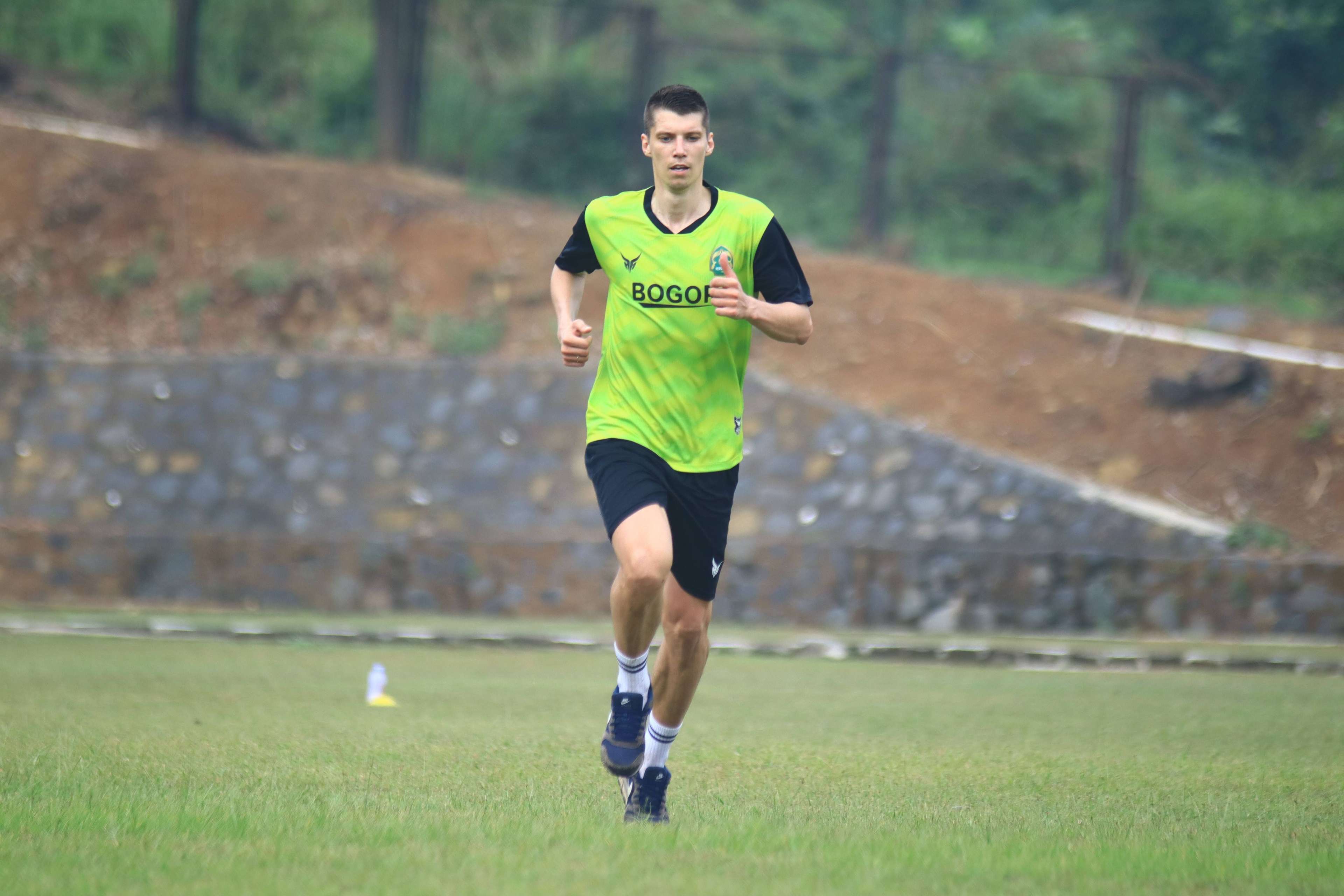 Sergey Pushniakov - PS TIRA