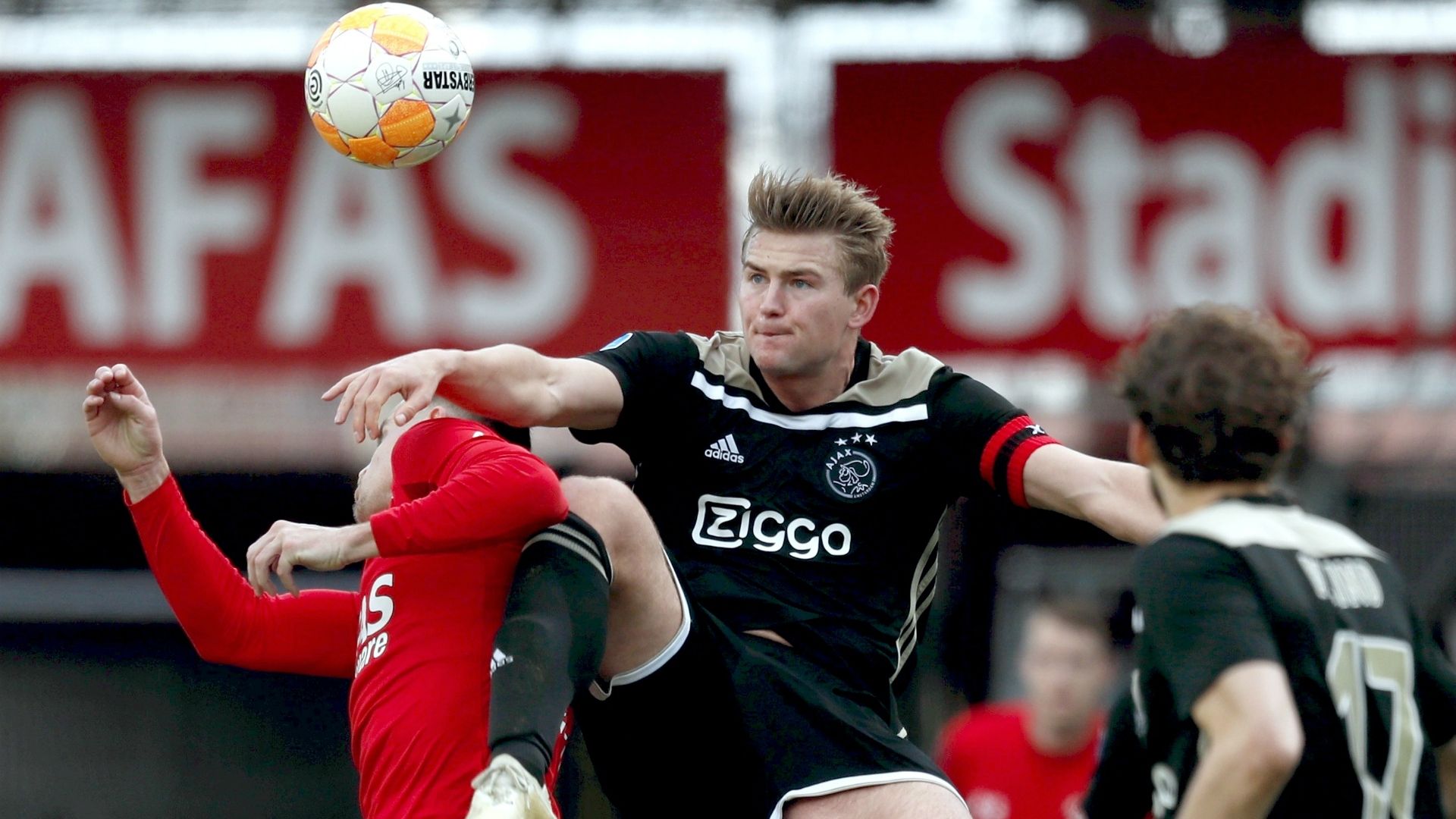 Matthijs de Ligt Ajax 03172019