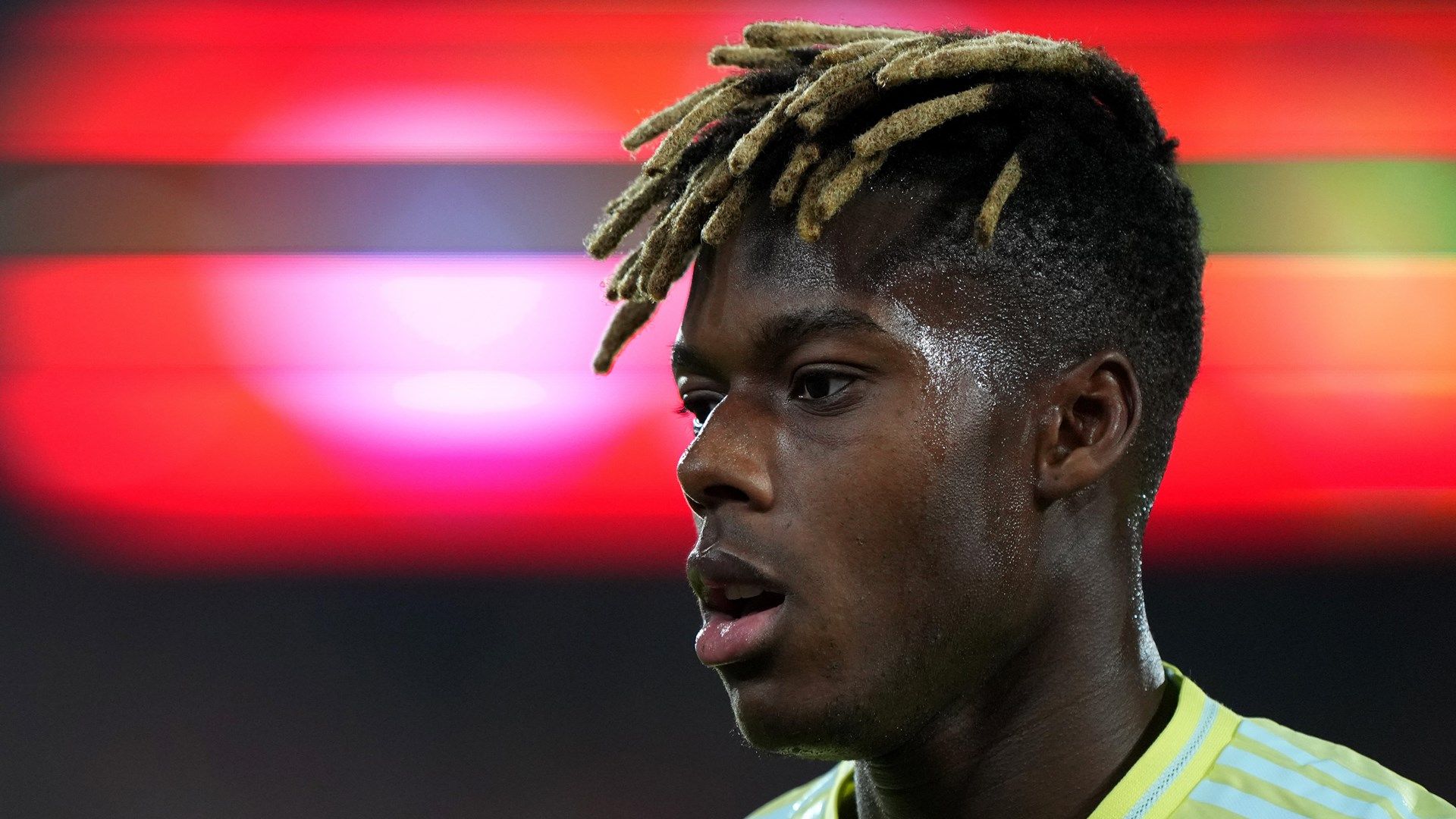 Nico Williams Spain 2025