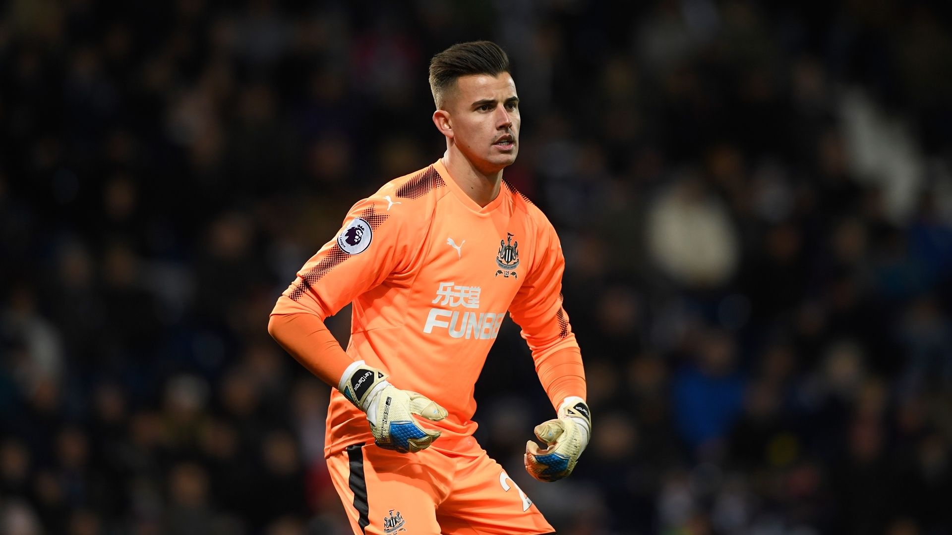 Karl Darlow - Newcastle United