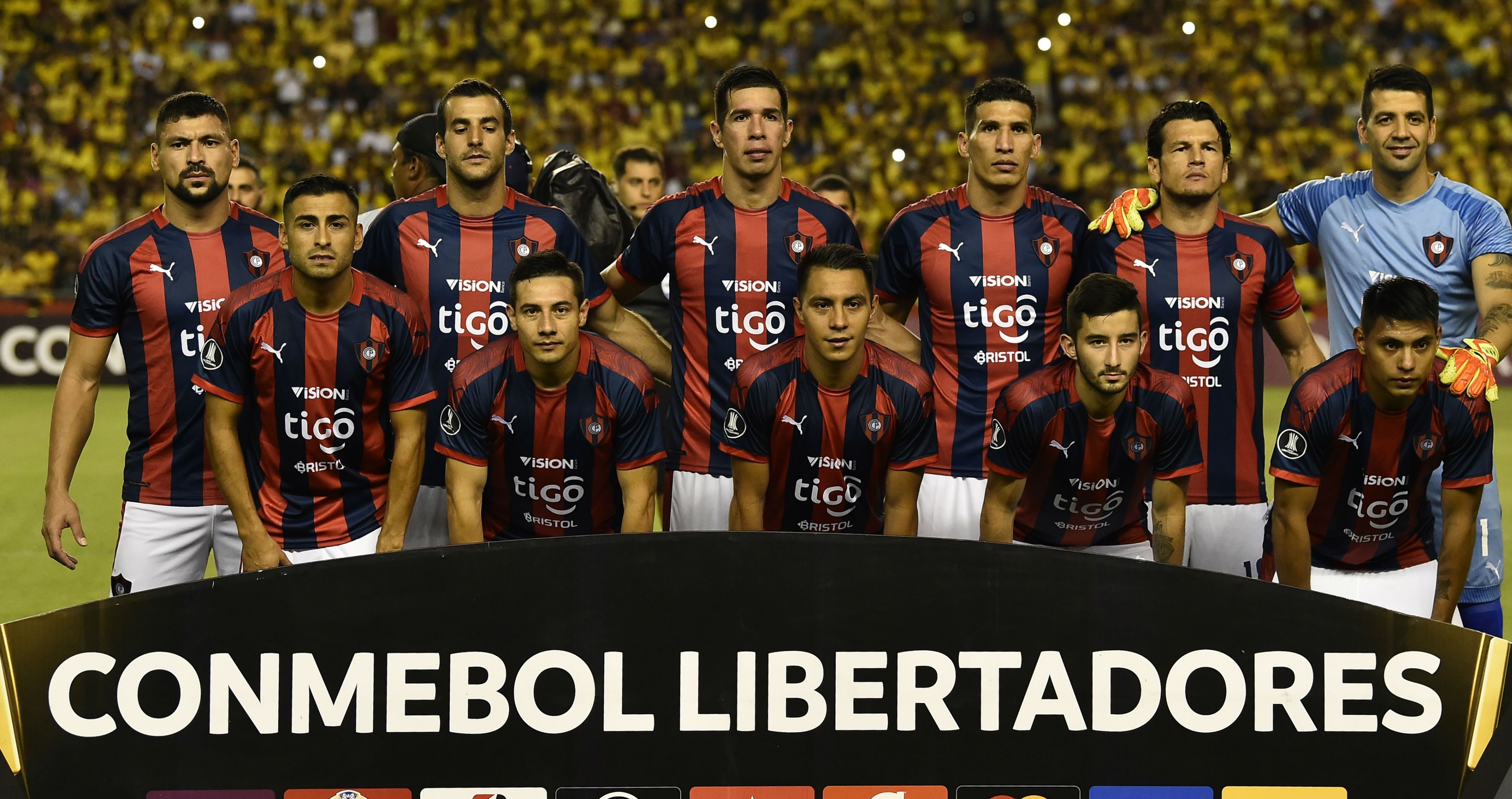 CCP Copa (Paraguay) 25-02-20