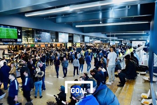 토트넘 핫스퍼 스타디움