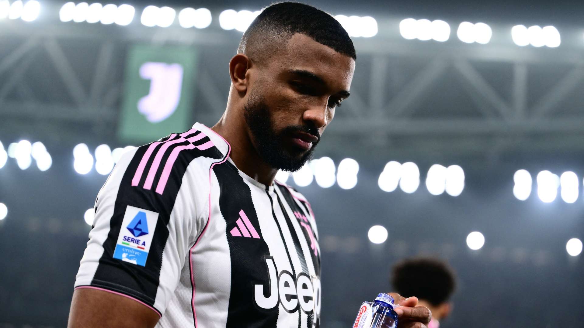 Bremer Juventus Roma