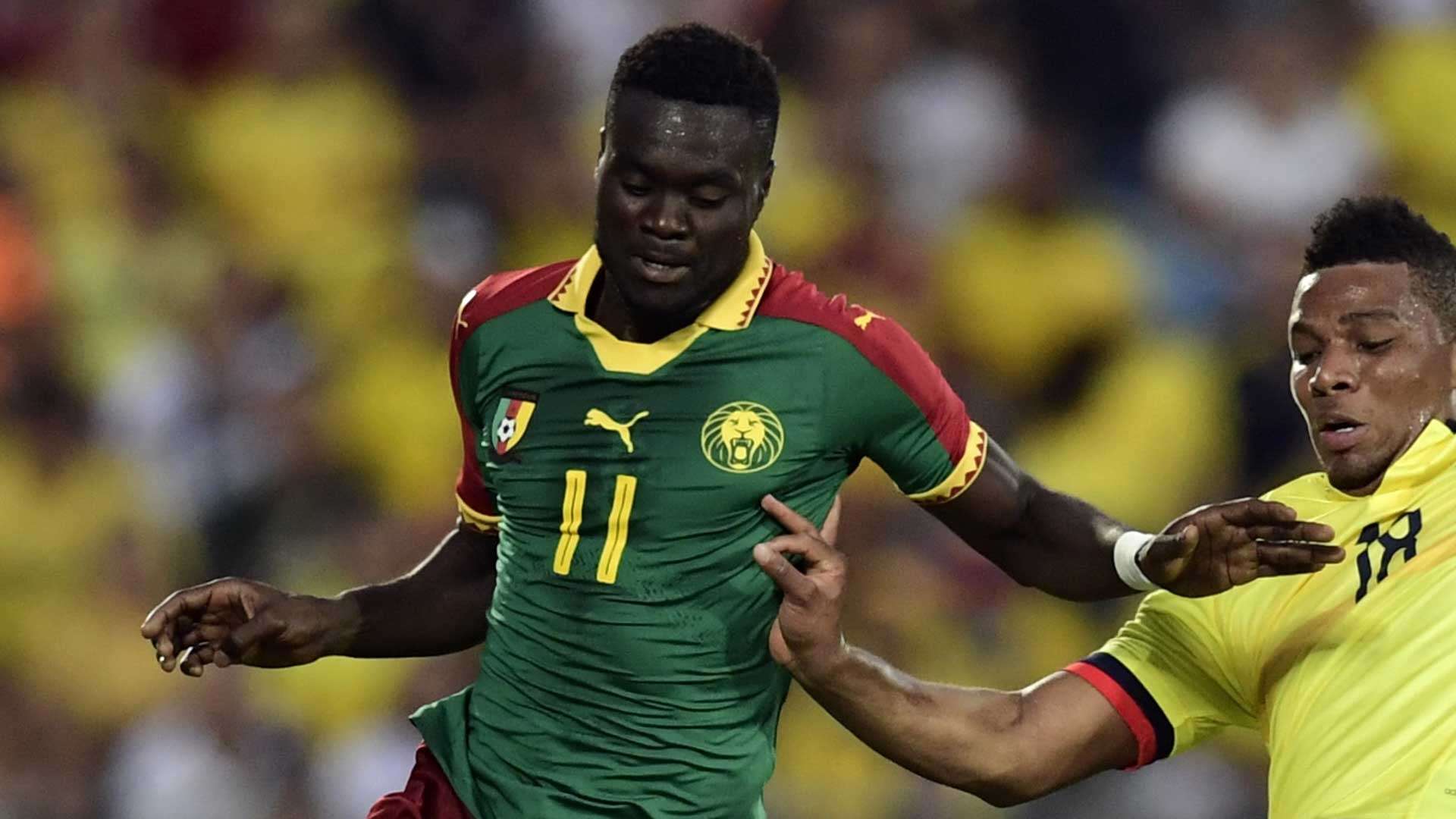 2018-03-04-Cameroon-Olivier Boumal