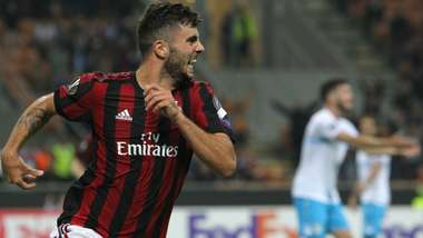 Cutrone Milan Rijeka Europa League