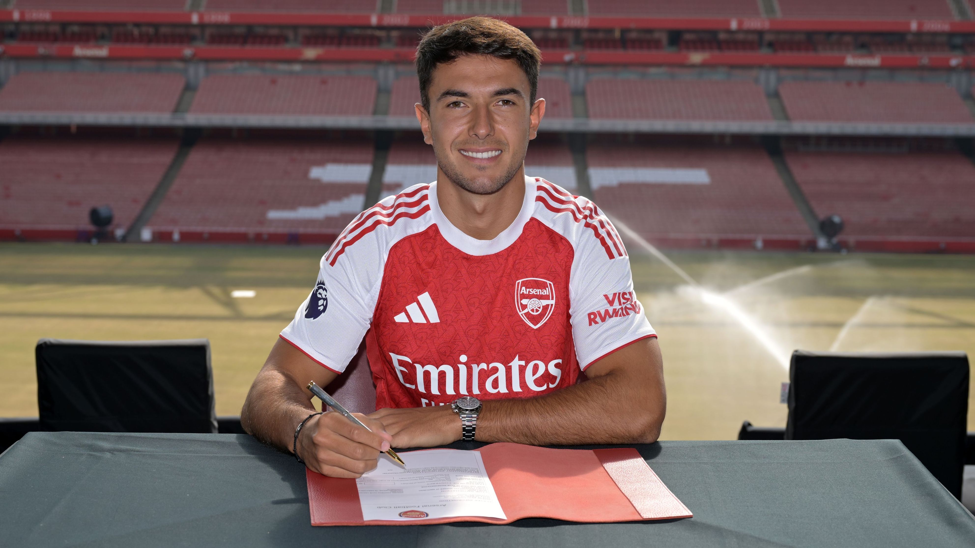 Martin Zubimendi Arsenal 2025-26