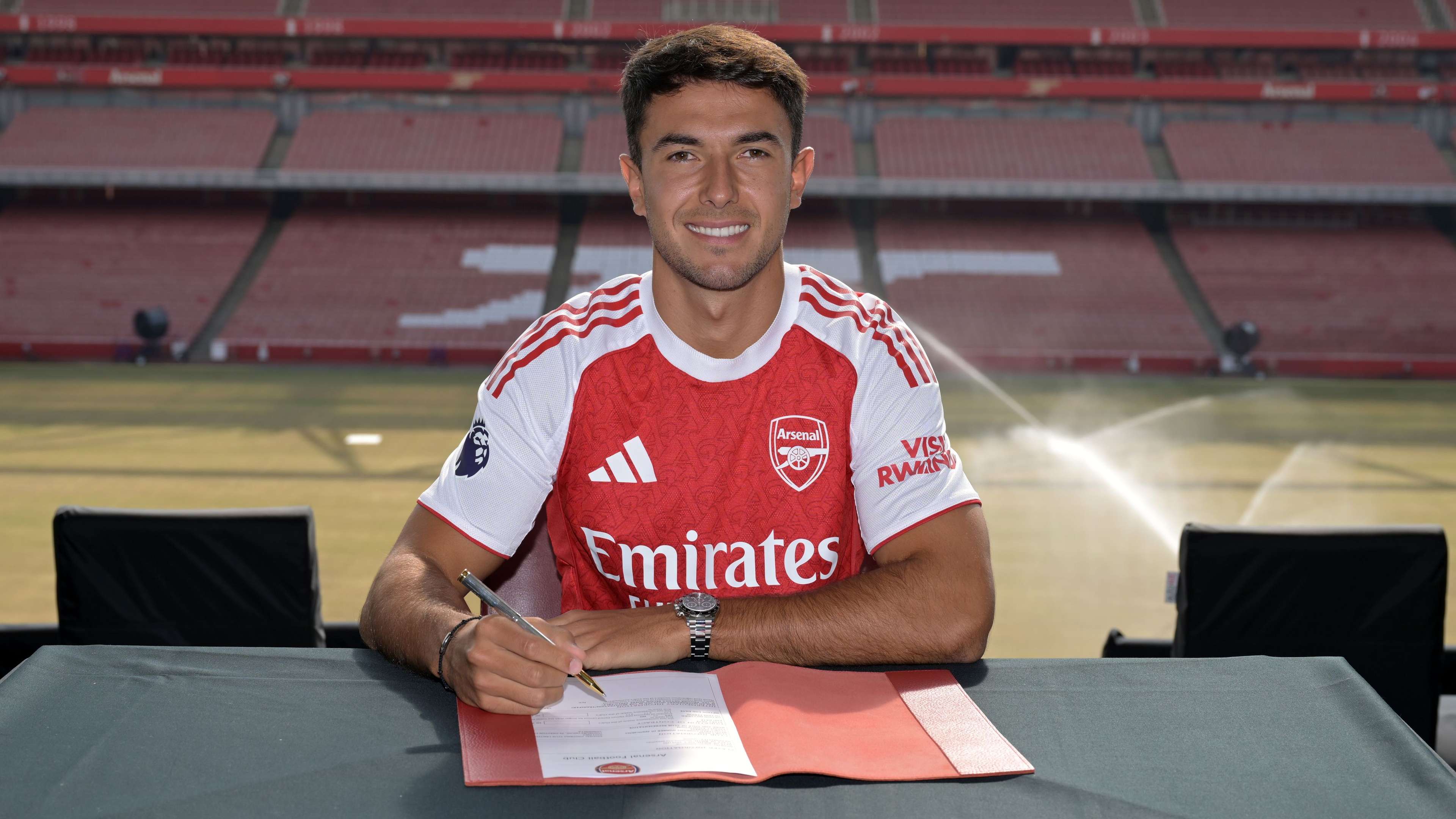 Martin Zubimendi Arsenal 2025-26