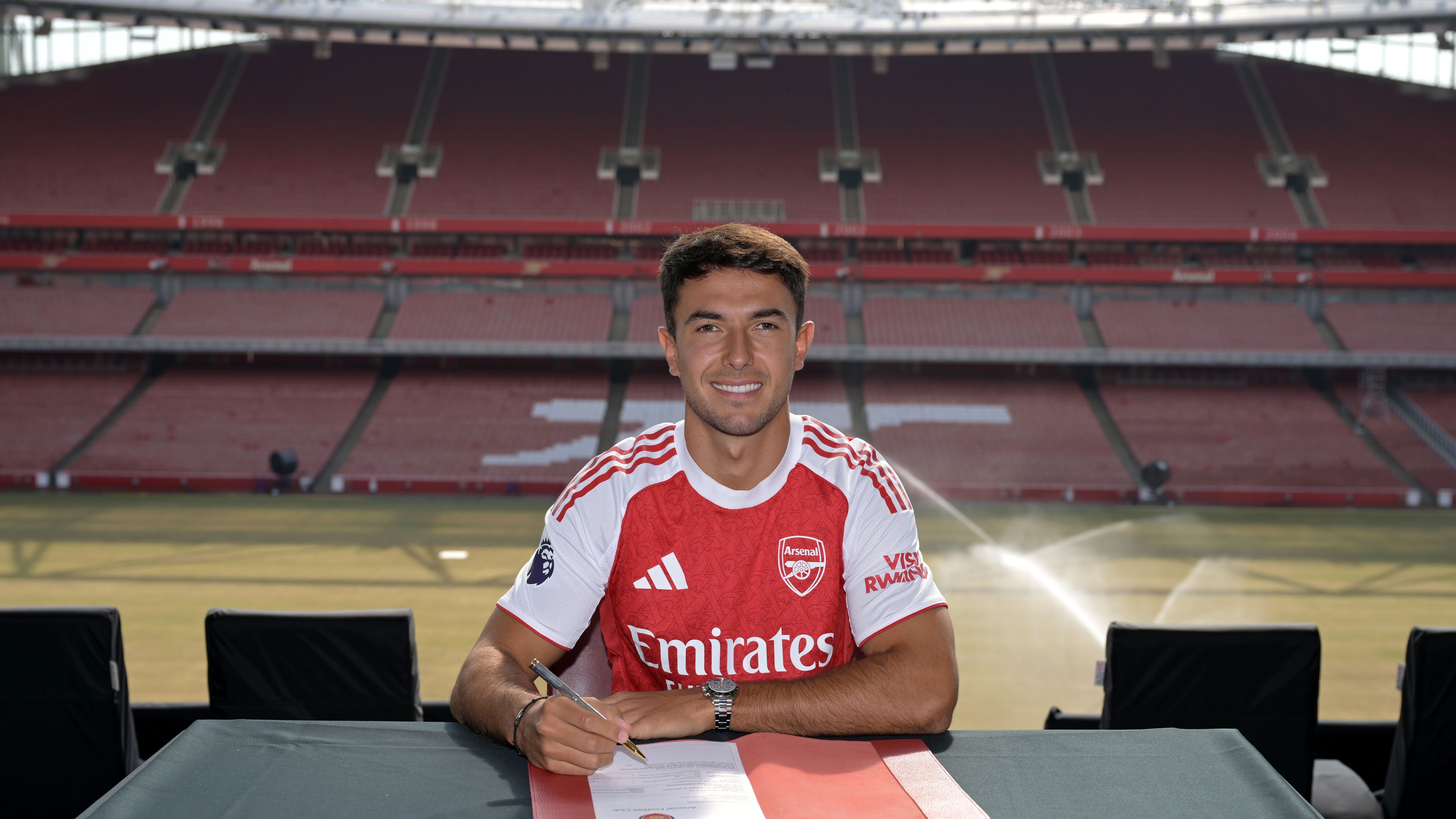 Martin Zubimendi Arsenal 2025-26