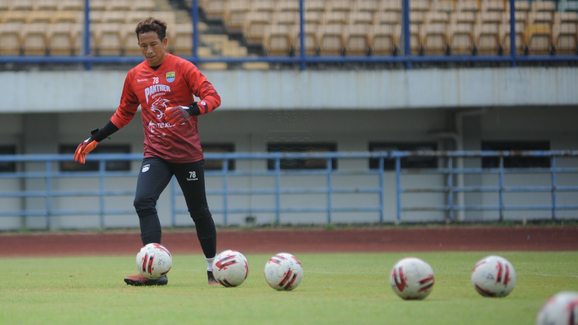 I Made Wirawan - Persib Bandung