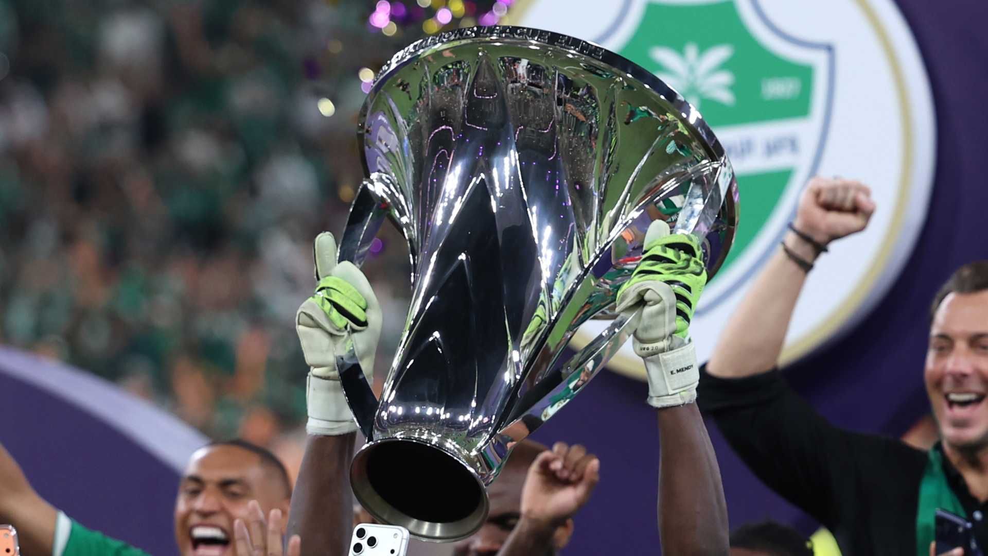 acle trophy