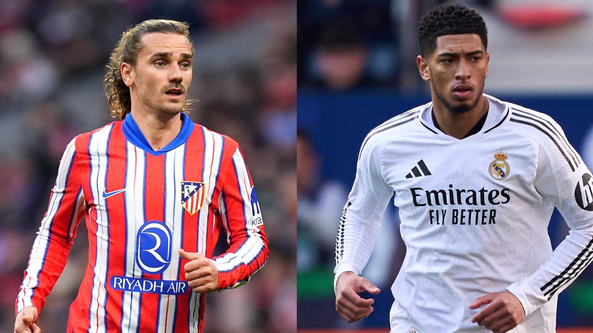 atletico real madrid