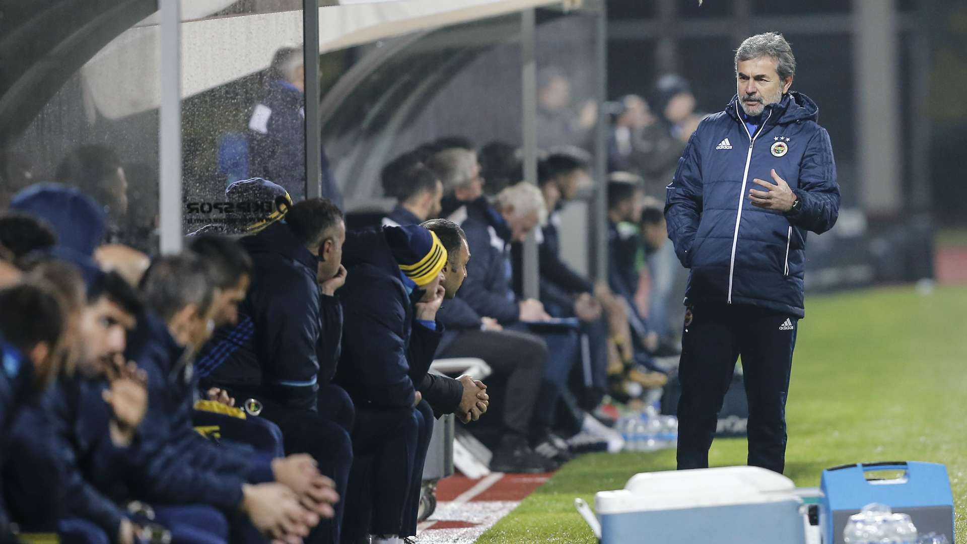 Aykut Kocaman Fenerbahce
