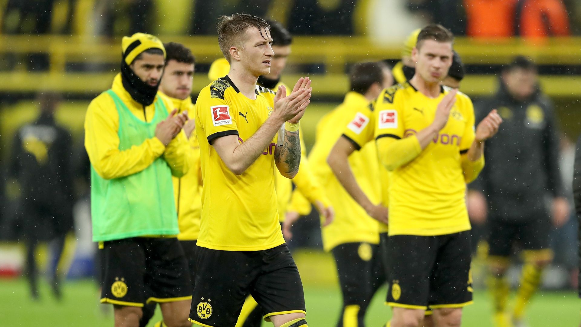 Borussia Dortmund BVB 17-12-2019 Bundesliga