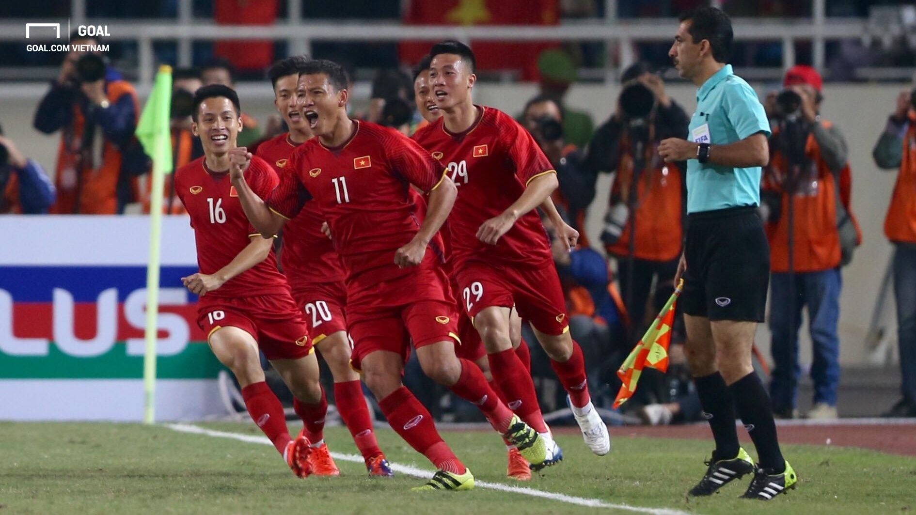 Vietnam Malaysia AFF Suzuki Cup 2018