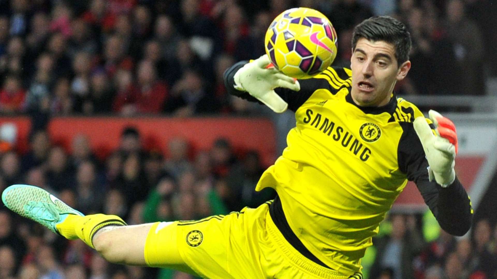 Thibaut Courtois, Chelsea