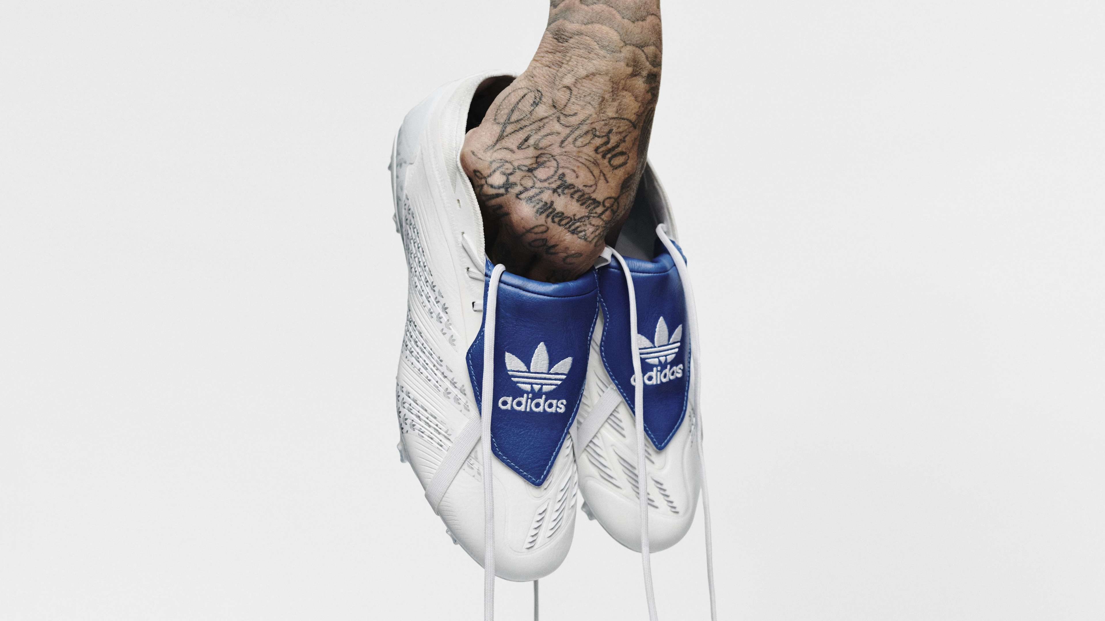 Beckham adidas Predator
