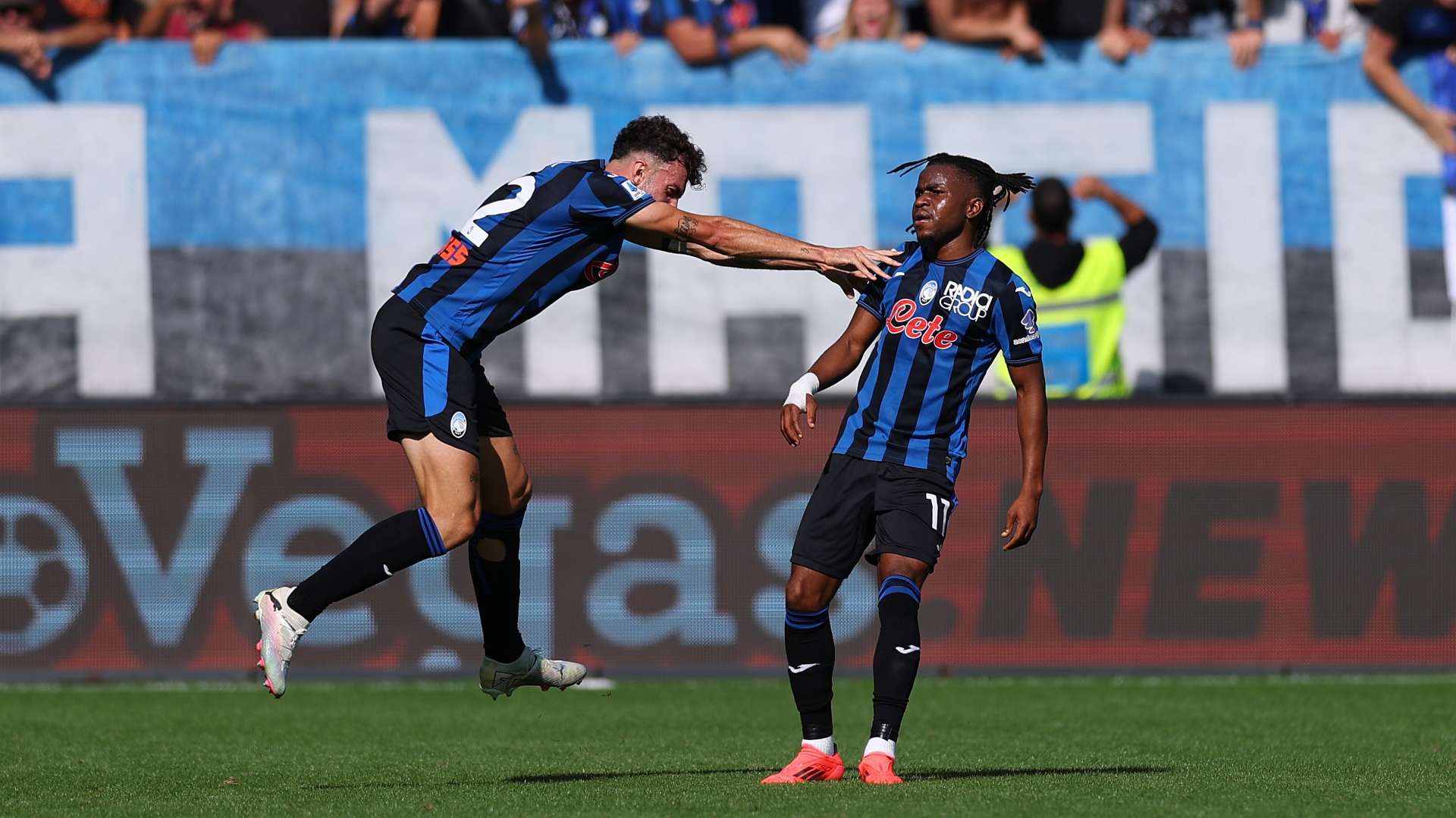 Ademola Lookman Atalanta Fiorentina 15092024